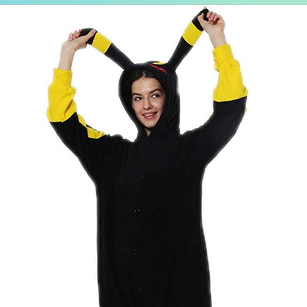 Pokémon ombreon onsie